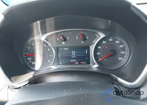 2020 Chevrolet Equinox Lt z USA, uszkodzony, nr VIN 3GNAXTEV2LS544378